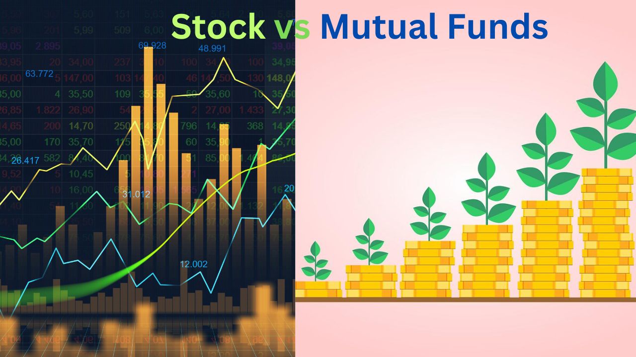 Mutual Funds Vs Stock Investment - Which is better?
